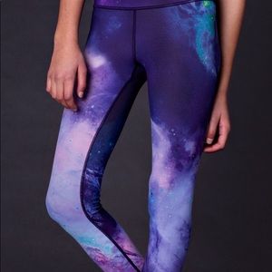 Ivivva Galaxy Leggings size 10